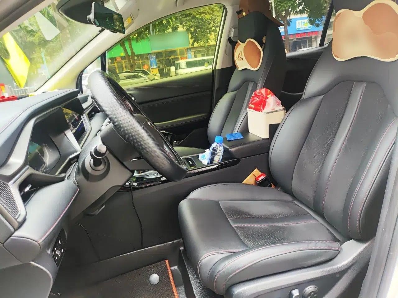 GAC Trumpchi GS4 2020 270T Automatic Luxury Edition — миниатюра 16