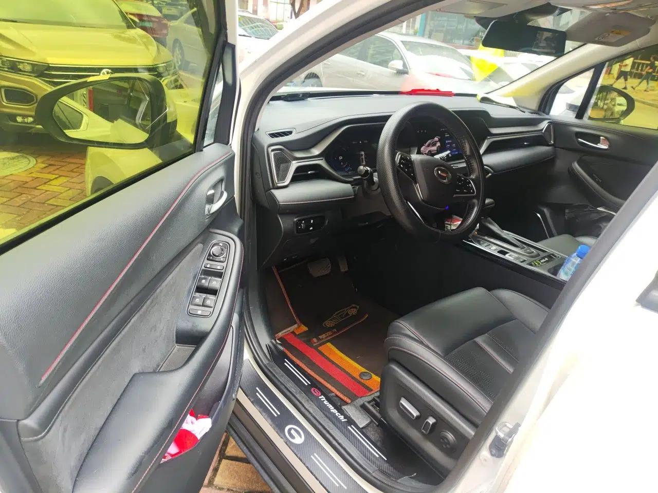 GAC Trumpchi GS4 2020 270T Automatic Luxury Edition — миниатюра 17