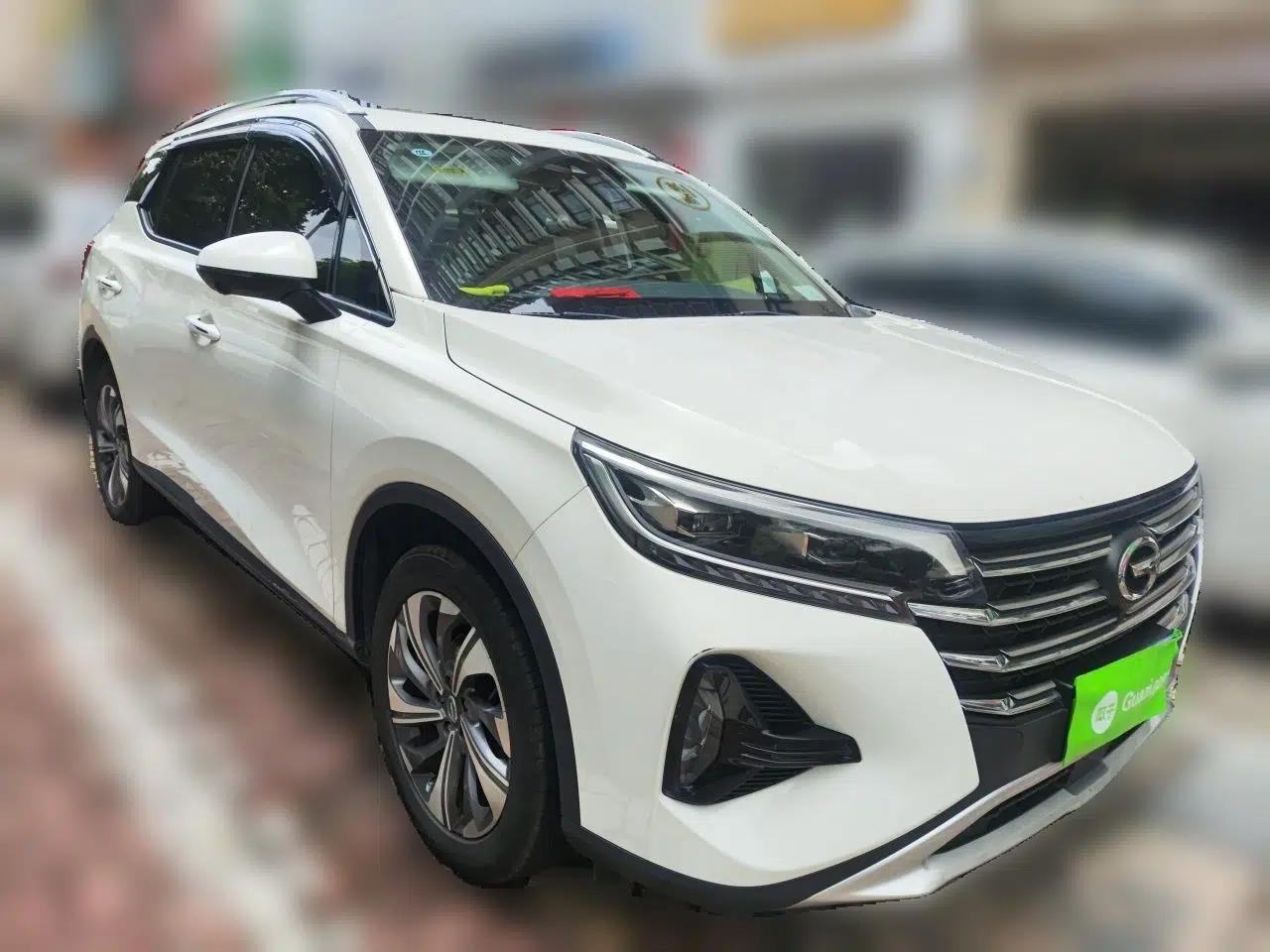 GAC Trumpchi GS4 2020 270T Automatic Luxury Edition — миниатюра 3