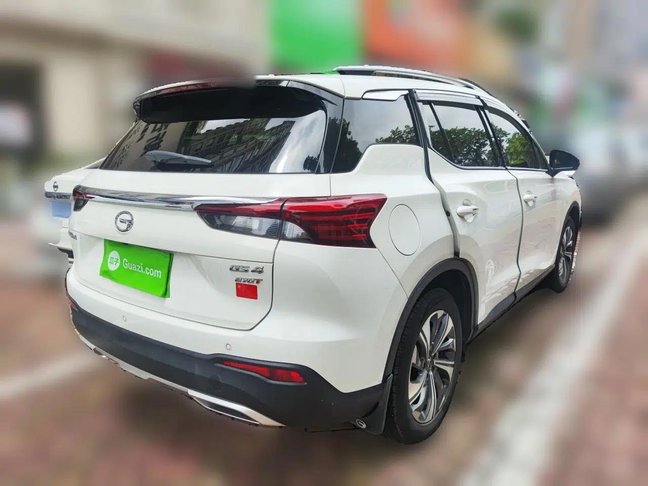 GAC Trumpchi GS4 2020 270T Automatic Luxury Edition — миниатюра 6