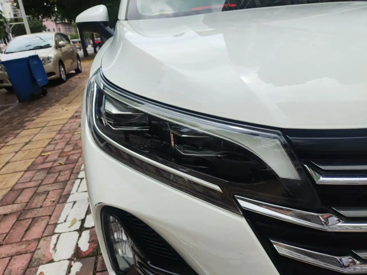 GAC Trumpchi GS4 2020 270T Automatic Luxury Edition — миниатюра 7