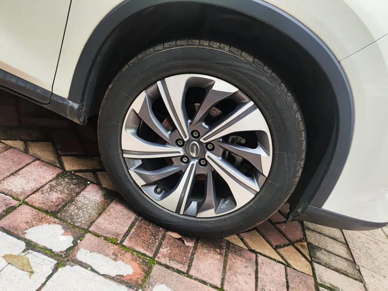 GAC Trumpchi GS4 2020 270T Automatic Luxury Edition — миниатюра 8