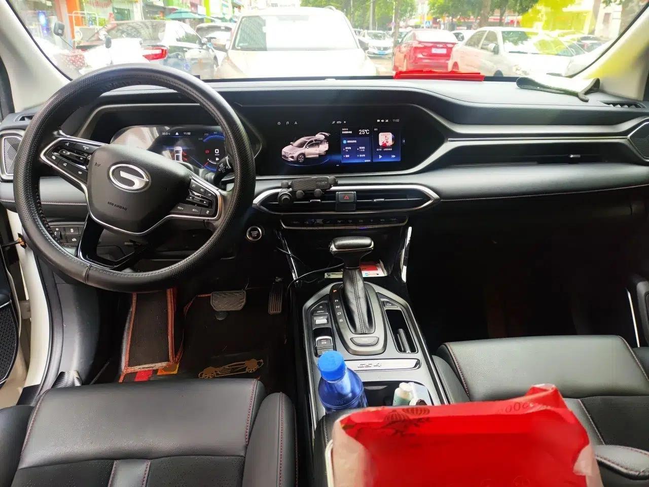 GAC Trumpchi GS4 2020 270T Automatic Luxury Edition — миниатюра 10