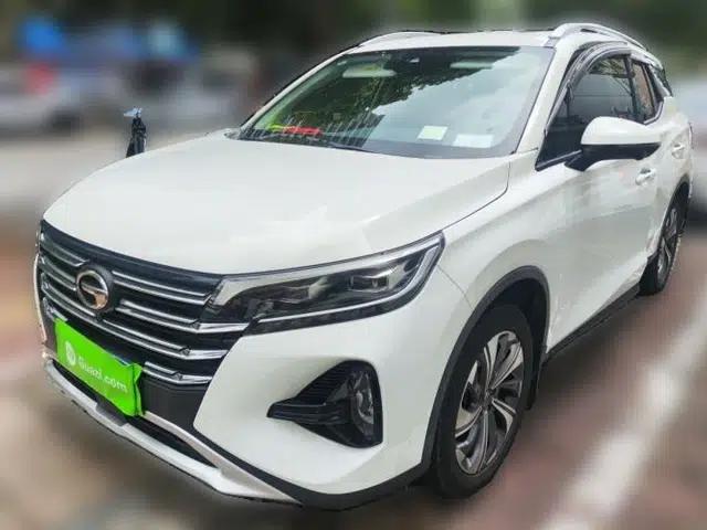 GAC Trumpchi GS4 2020 270T Automatic Luxury Edition