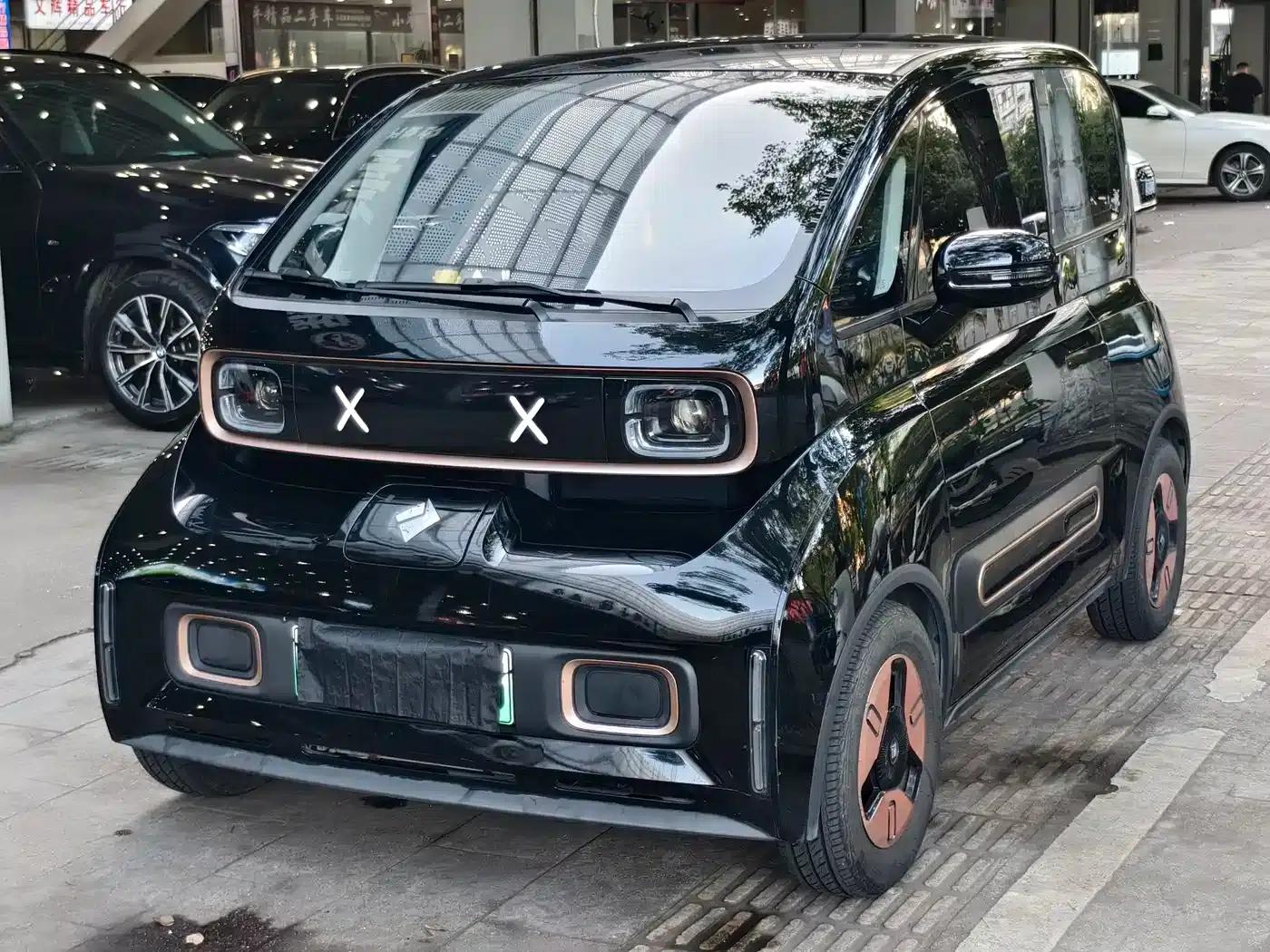 Baojun KiWi EV 2022 Designer Light Edition (Lithium Iron Phosphate) — миниатюра 1