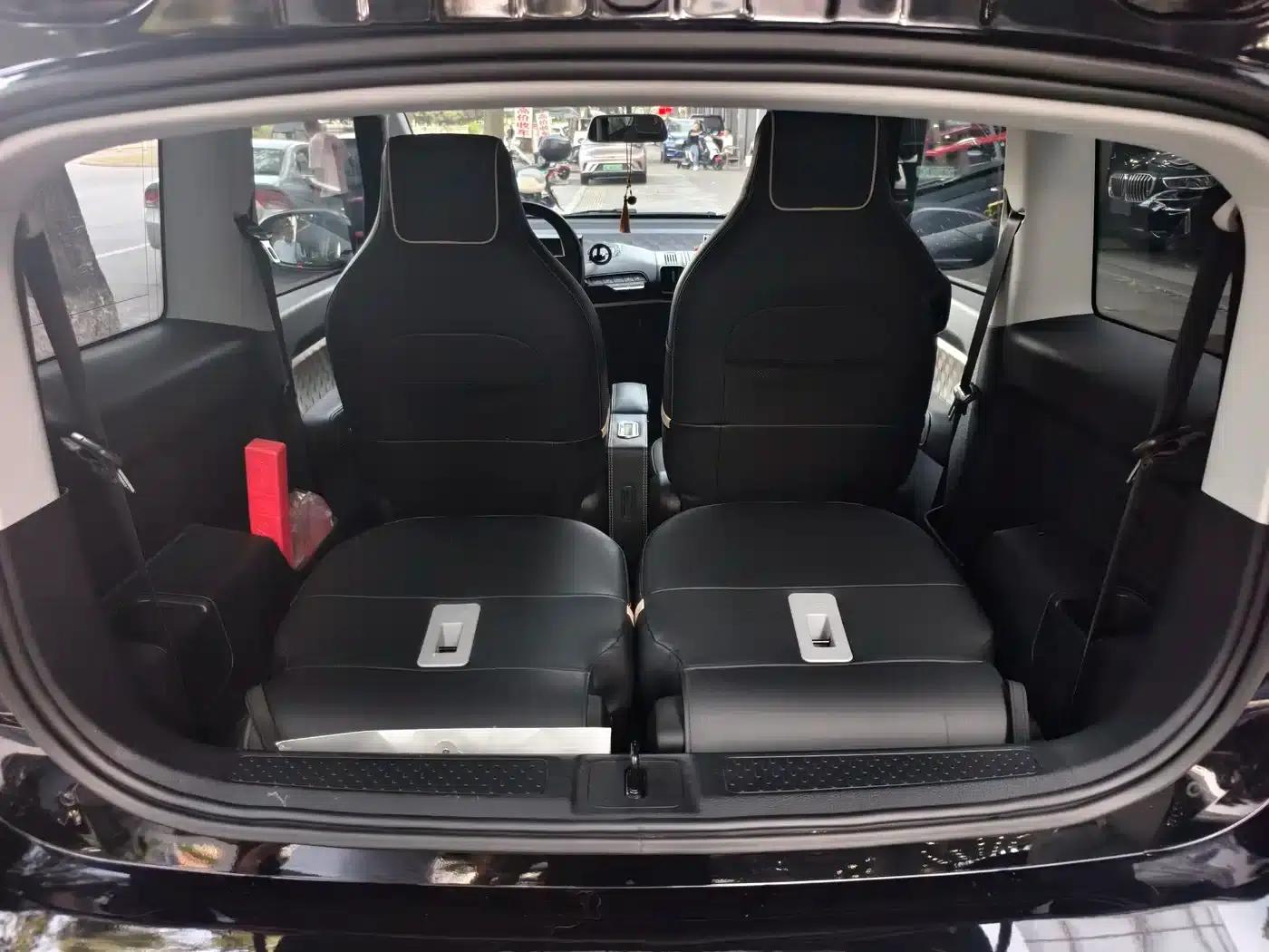 Baojun KiWi EV 2022 Designer Light Edition (Lithium Iron Phosphate) — миниатюра 8