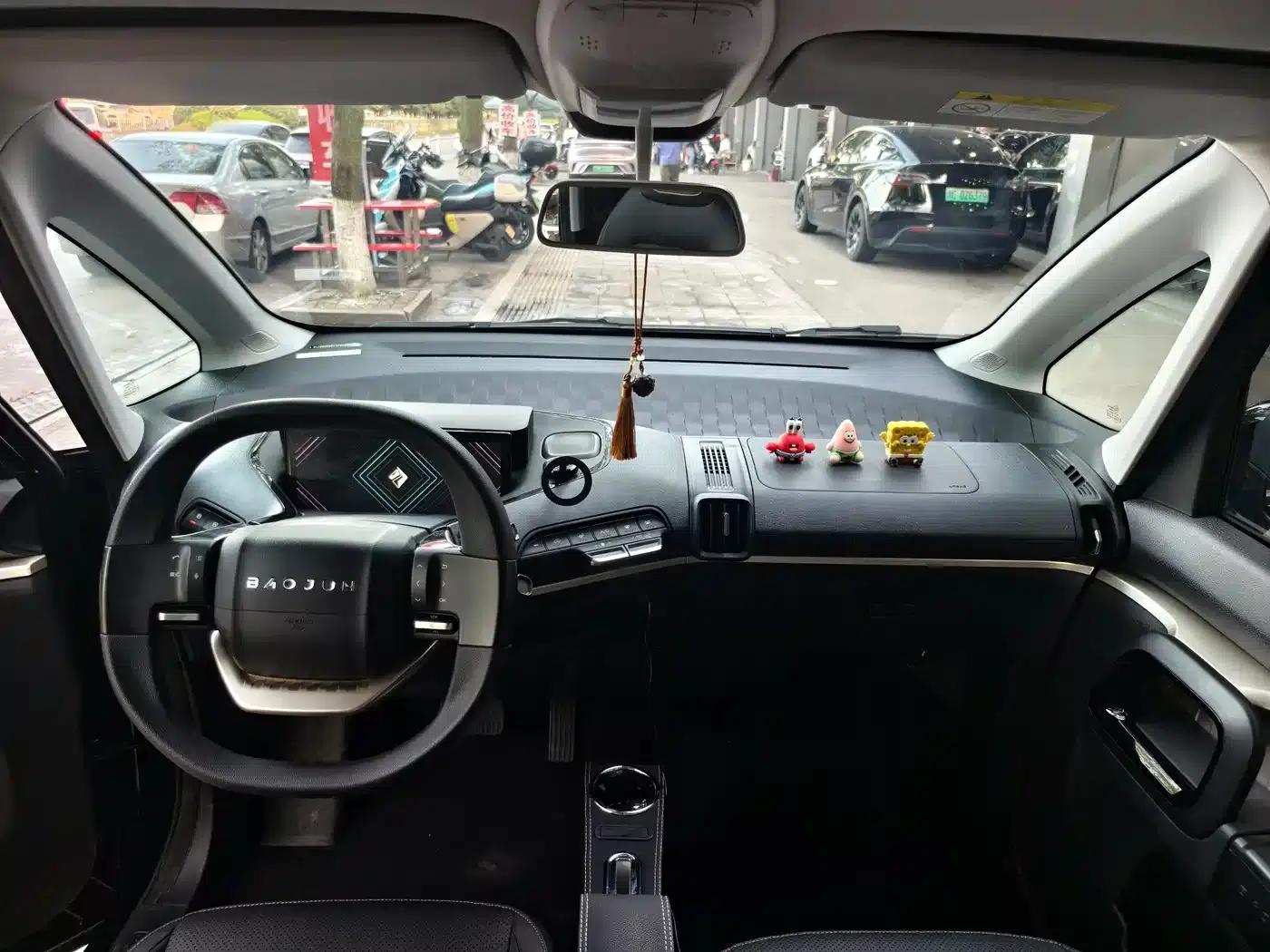 Baojun KiWi EV 2022 Designer Light Edition (Lithium Iron Phosphate) — миниатюра 9