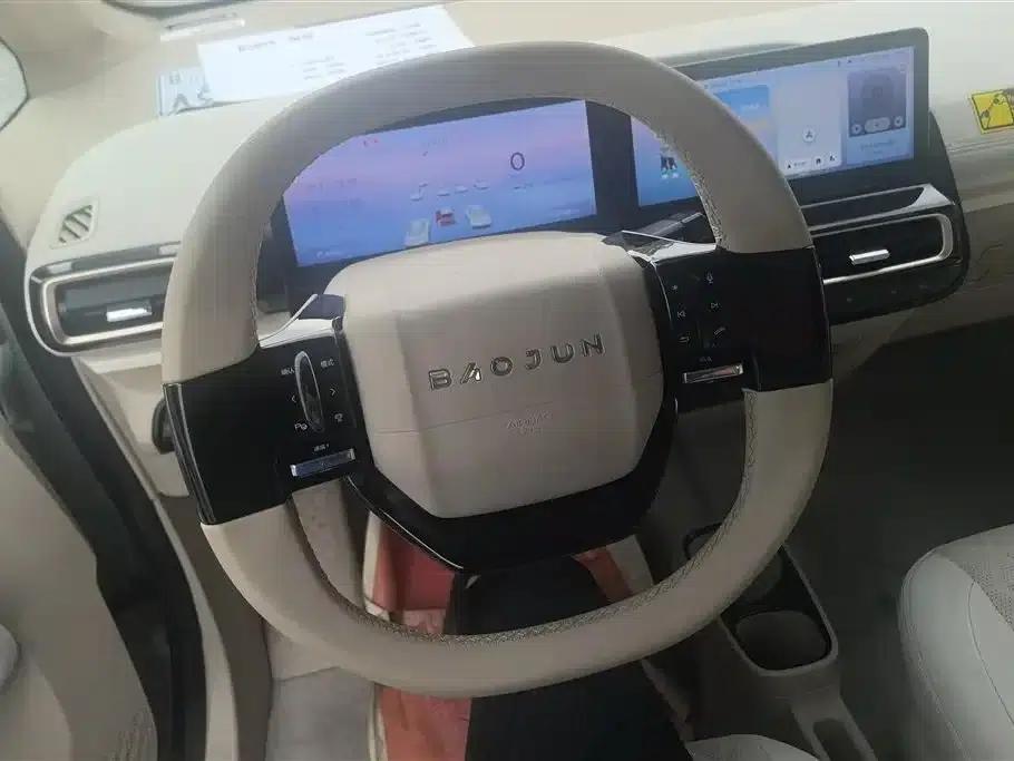 Baojun KiWi EV 2023 DJI Edition Lithium Iron Phosphate — миниатюра 15