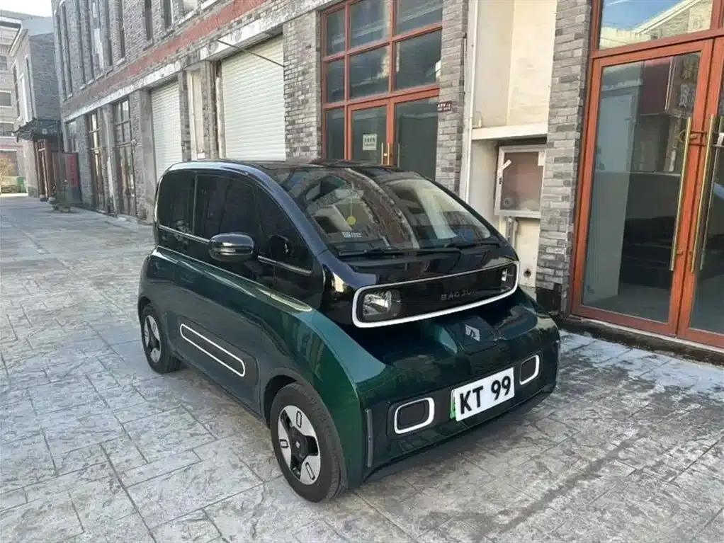 Baojun KiWi EV 2022 Designer Lite Edition Ternary Lithium Lithium — миниатюра 2