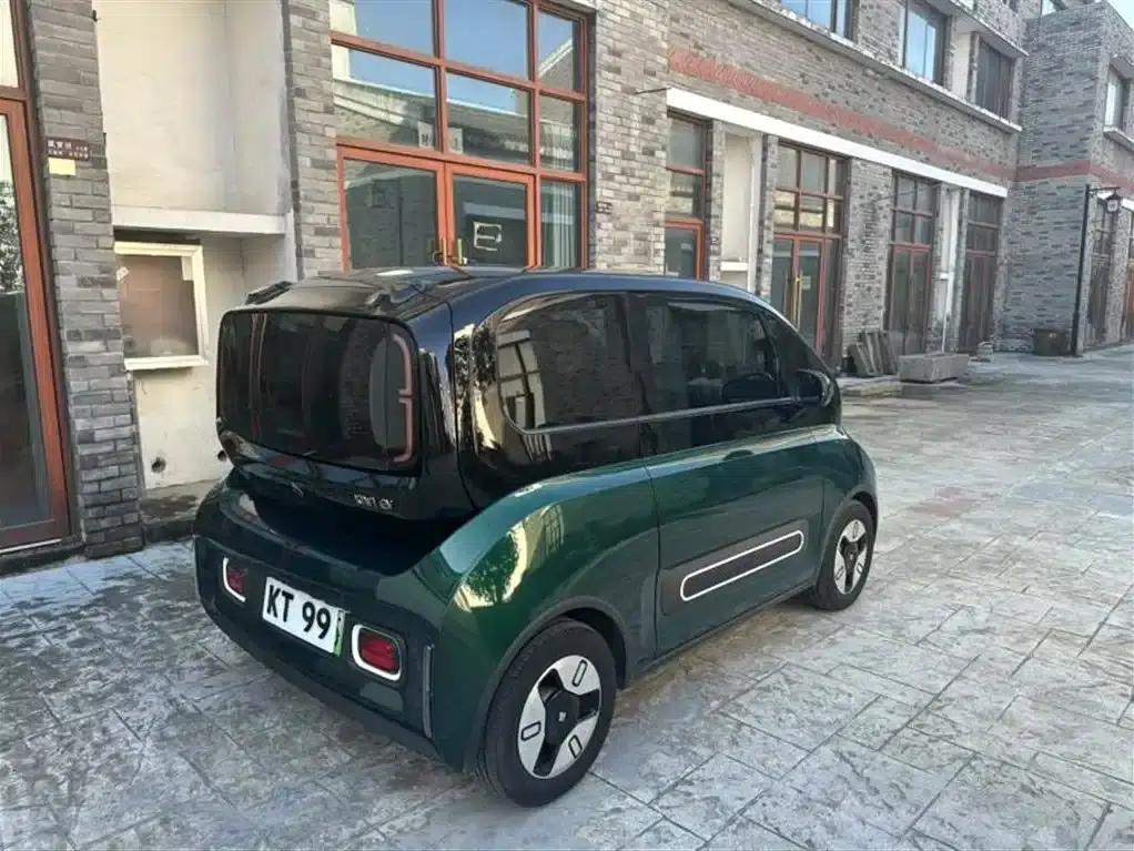 Baojun KiWi EV 2022 Designer Lite Edition Ternary Lithium Lithium — миниатюра 3