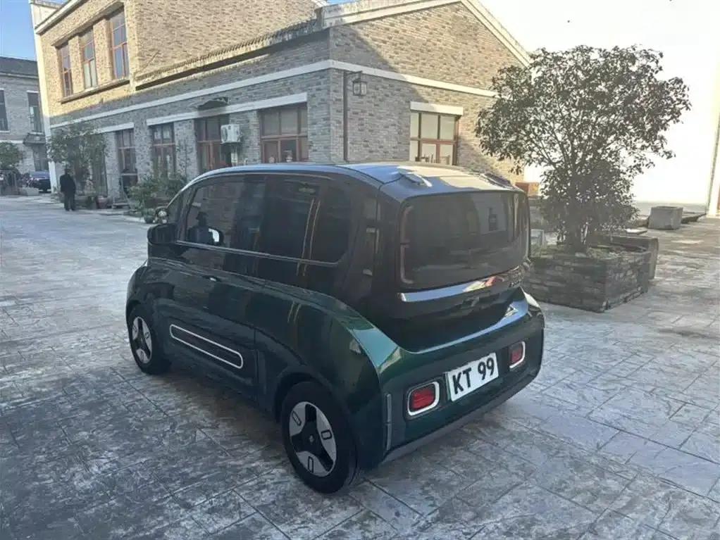 Baojun KiWi EV 2022 Designer Lite Edition Ternary Lithium Lithium — миниатюра 4