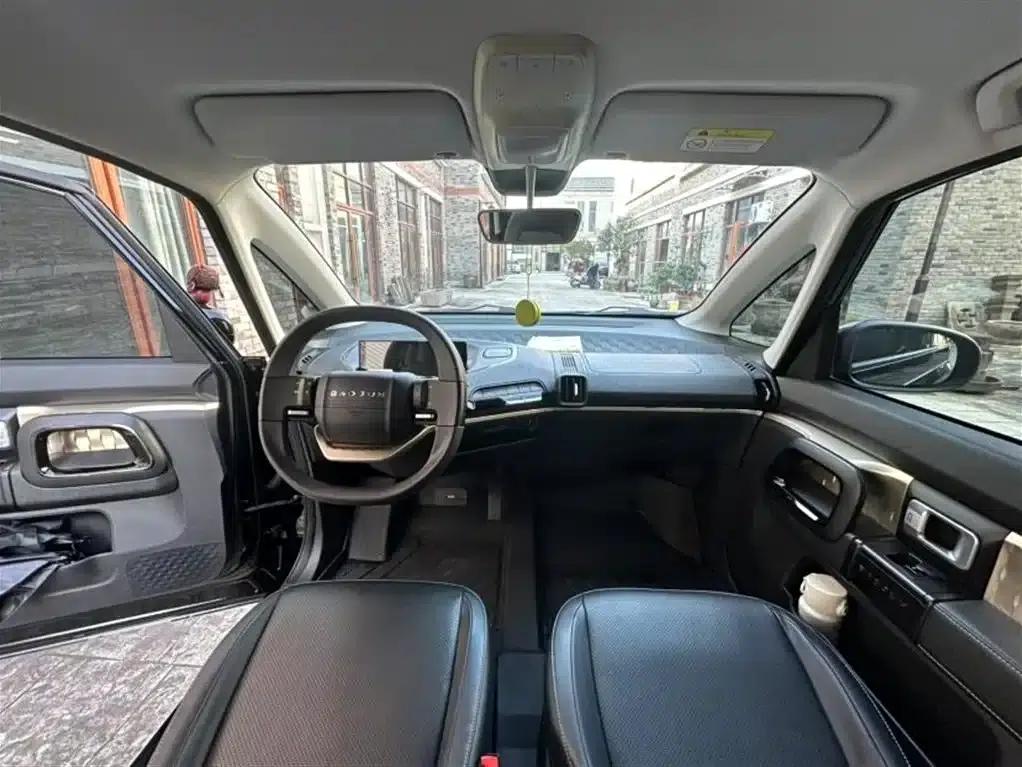 Baojun KiWi EV 2022 Designer Lite Edition Ternary Lithium Lithium — миниатюра 5