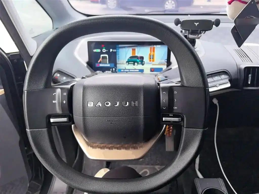 Baojun KiWi EV 2022 Artist Light Edition (Lithium Iron Phosphate) — миниатюра 11