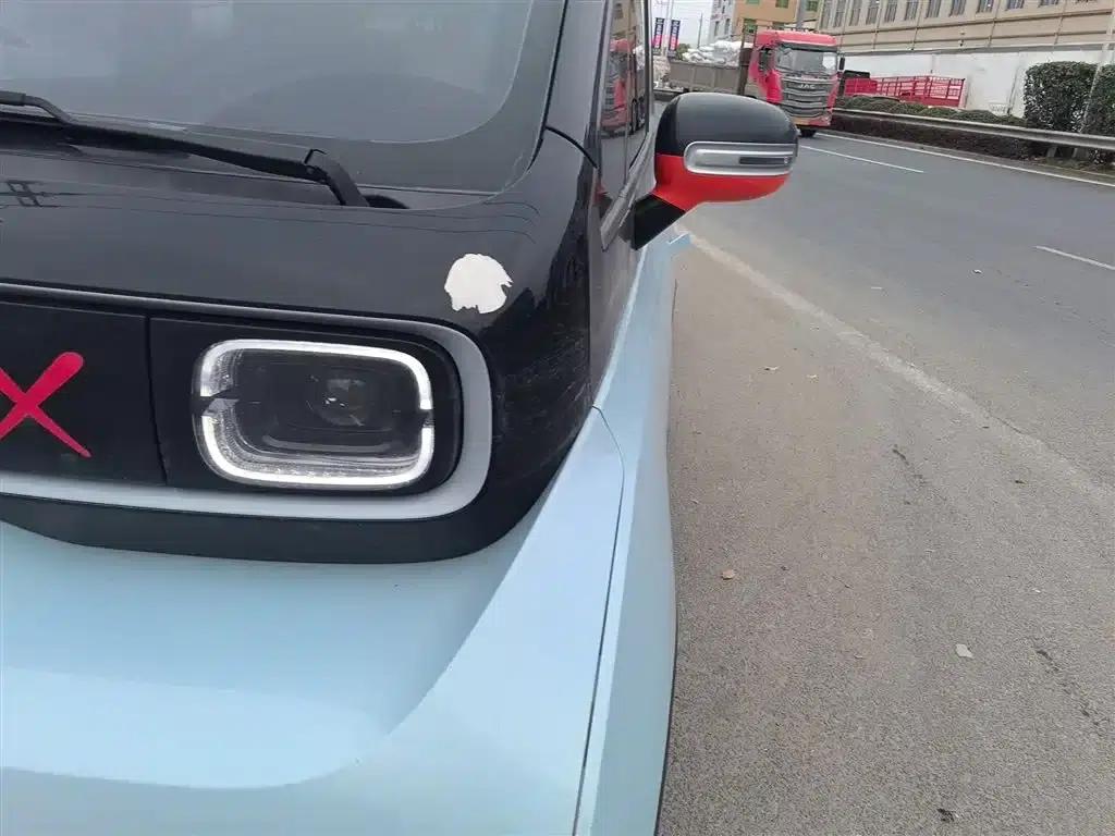Baojun KiWi EV 2022 Artist Light Edition (Lithium Iron Phosphate) — миниатюра 24