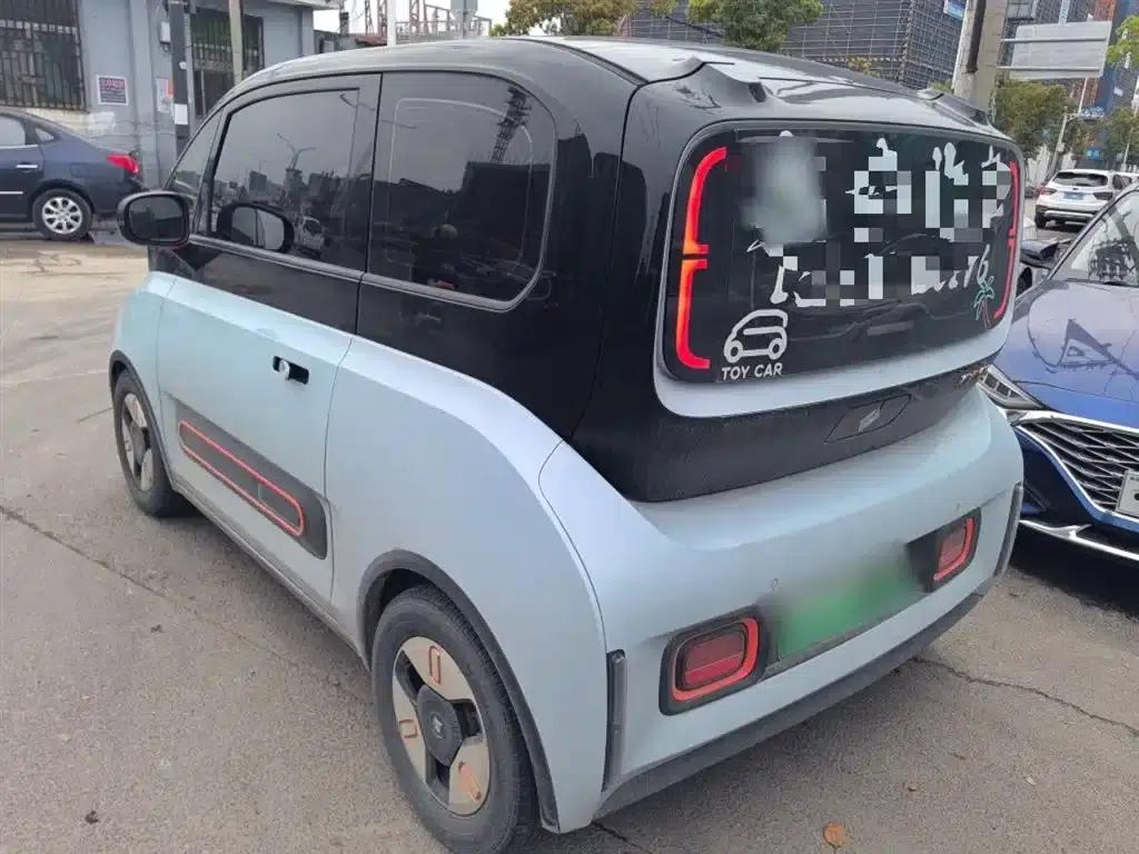 Baojun KiWi EV 2022 Artist Light Edition (Lithium Iron Phosphate) — миниатюра 5
