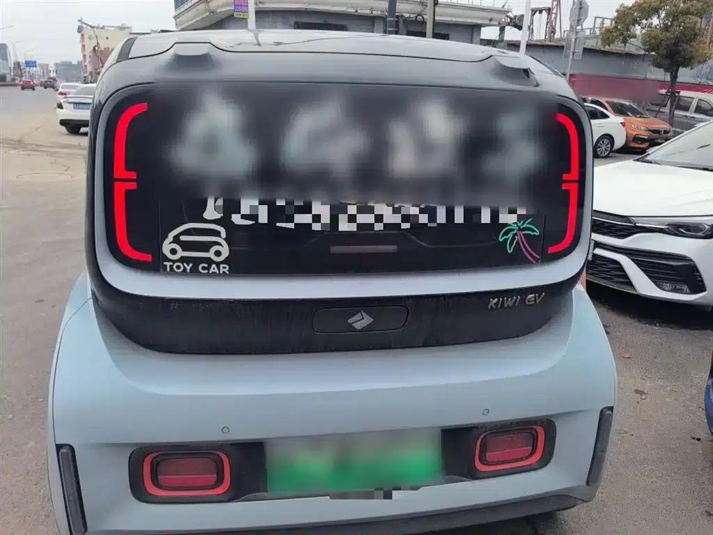 Baojun KiWi EV 2022 Artist Light Edition (Lithium Iron Phosphate) — миниатюра 6