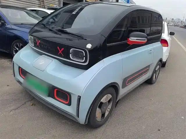 Baojun KiWi EV 2022 Artist Light Edition (Lithium Iron Phosphate)