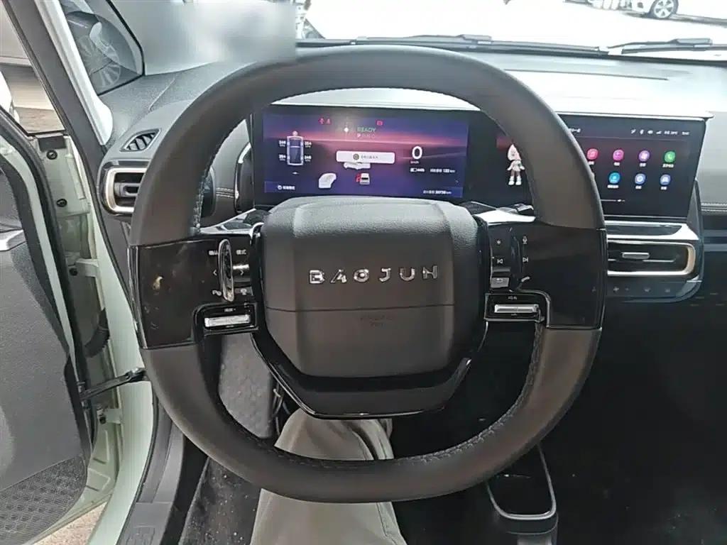 Baojun KiWi EV 2023 DJI Edition Lithium Iron Phosphate — миниатюра 11
