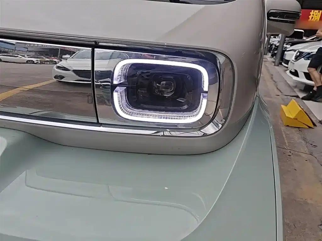 Baojun KiWi EV 2023 DJI Edition Lithium Iron Phosphate — миниатюра 24