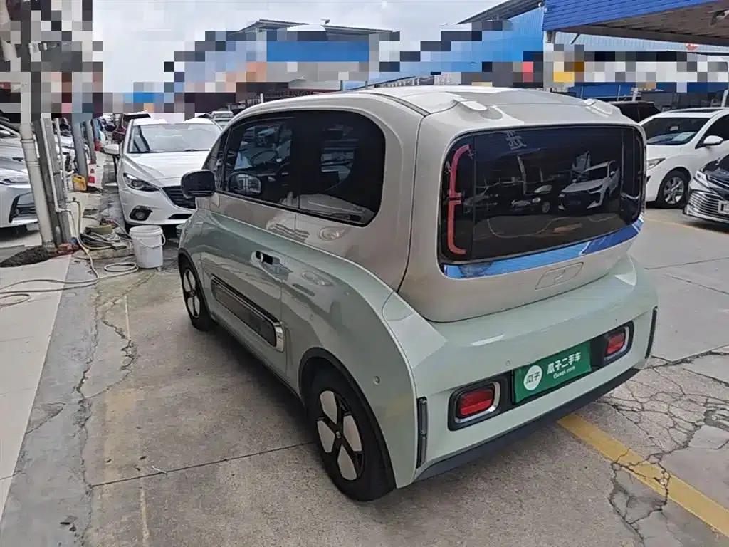 Baojun KiWi EV 2023 DJI Edition Lithium Iron Phosphate — миниатюра 5