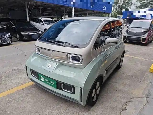 Baojun KiWi EV 2023 DJI Edition Lithium Iron Phosphate
