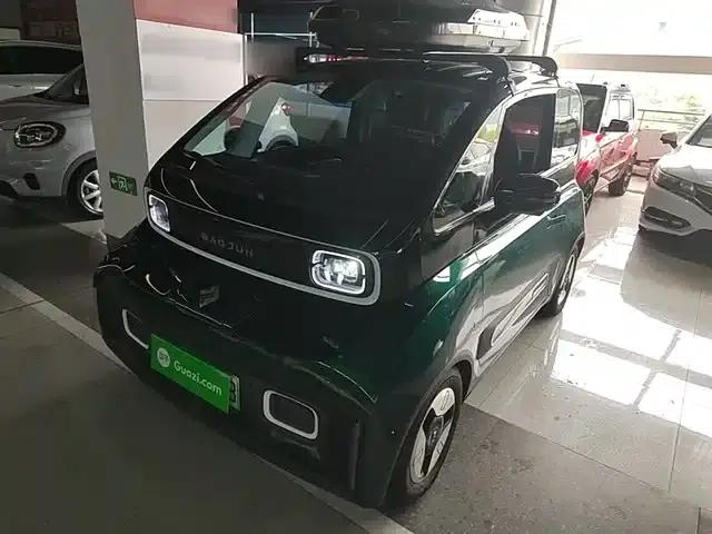 Baojun KiWi EV 2021 Artist Edition Lithium Iron Phosphate