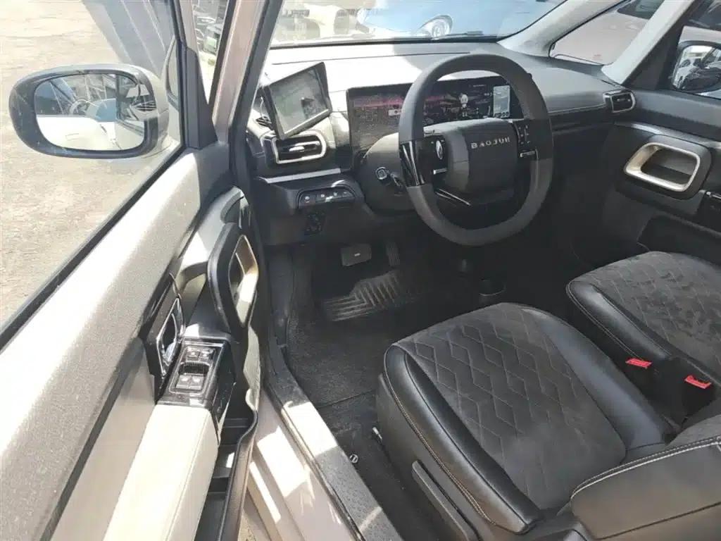 Baojun KiWi EV 2023 Smart Luxury Edition (Lithium Iron Phosphate) — миниатюра 16
