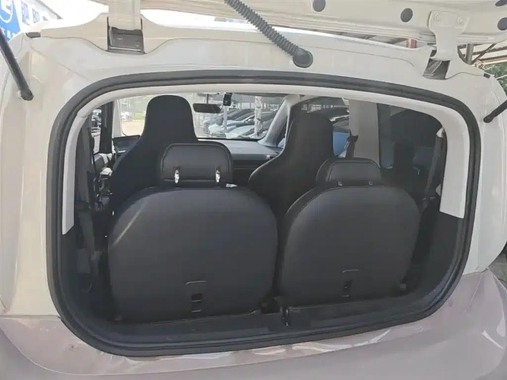 Baojun KiWi EV 2023 Smart Luxury Edition (Lithium Iron Phosphate) — миниатюра 19