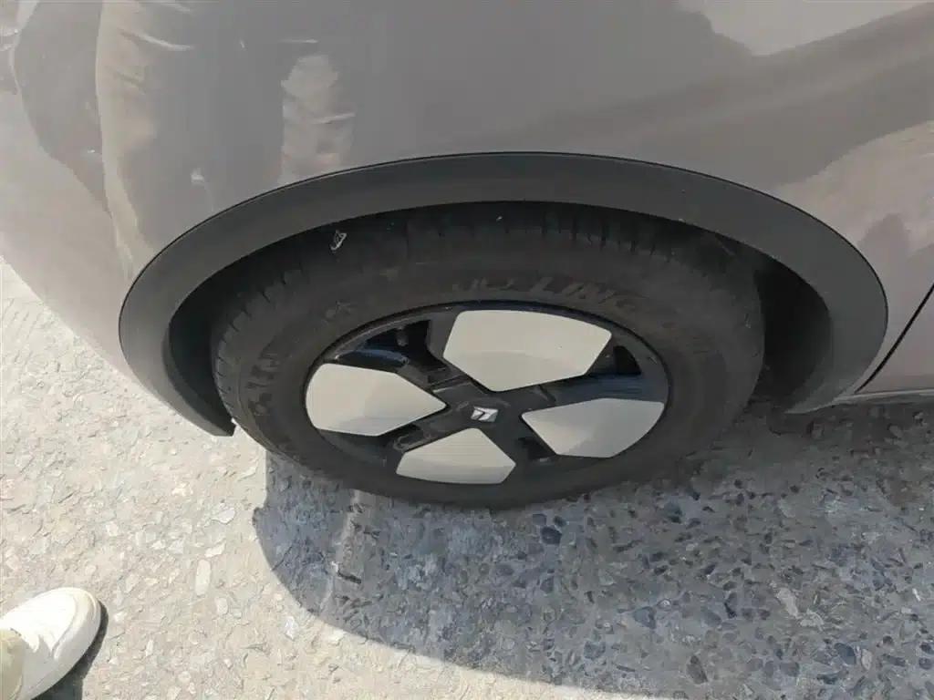 Baojun KiWi EV 2023 Smart Luxury Edition (Lithium Iron Phosphate) — миниатюра 23