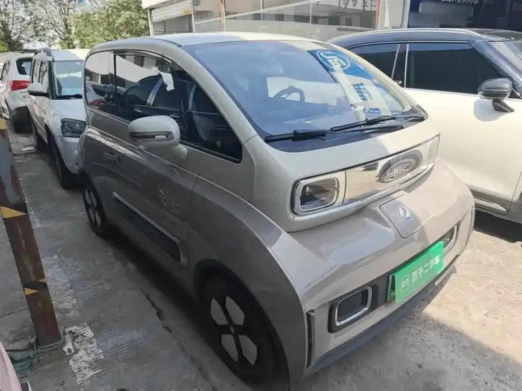 Baojun KiWi EV 2023 Smart Luxury Edition (Lithium Iron Phosphate) — миниатюра 4