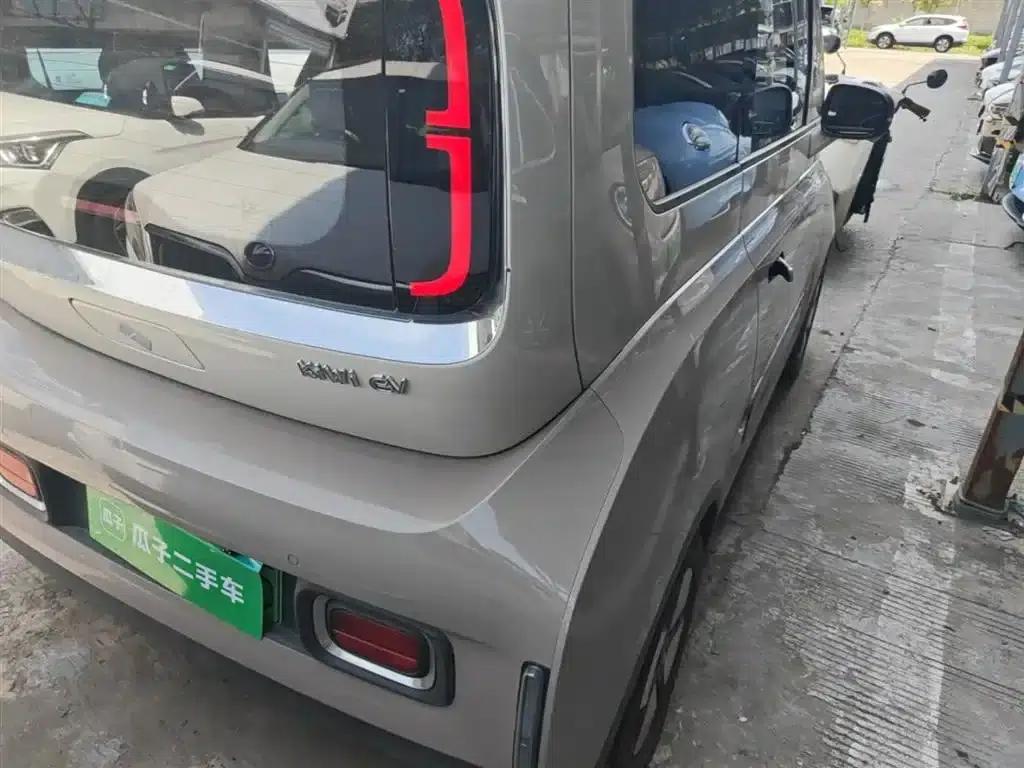 Baojun KiWi EV 2023 Smart Luxury Edition (Lithium Iron Phosphate) — миниатюра 8