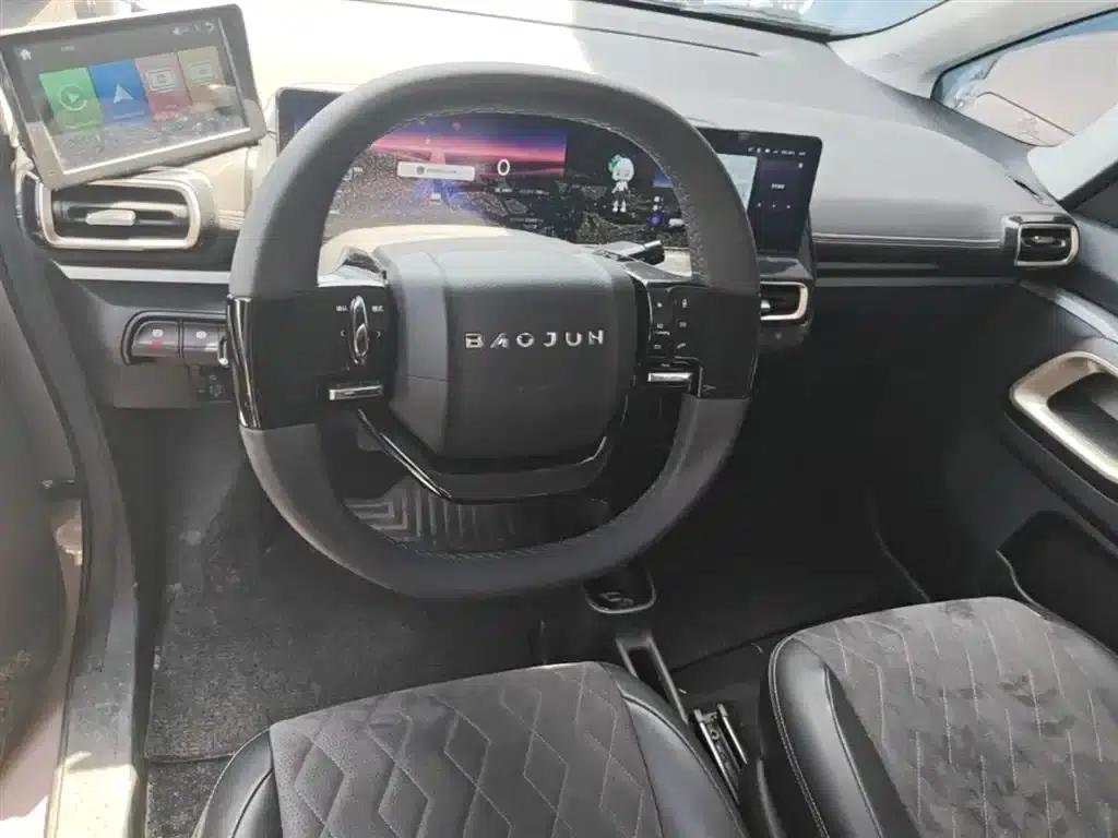 Baojun KiWi EV 2023 Smart Luxury Edition (Lithium Iron Phosphate) — миниатюра 10