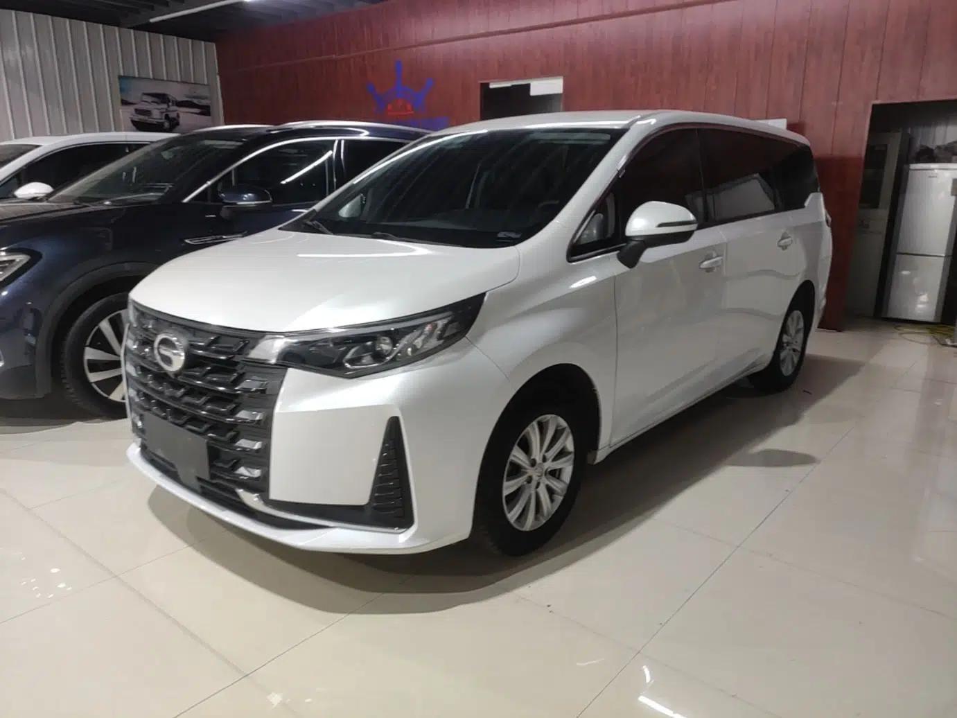 GAC Trumpchi M6 2023 PRO 270T DCT Elite Edition — миниатюра 1