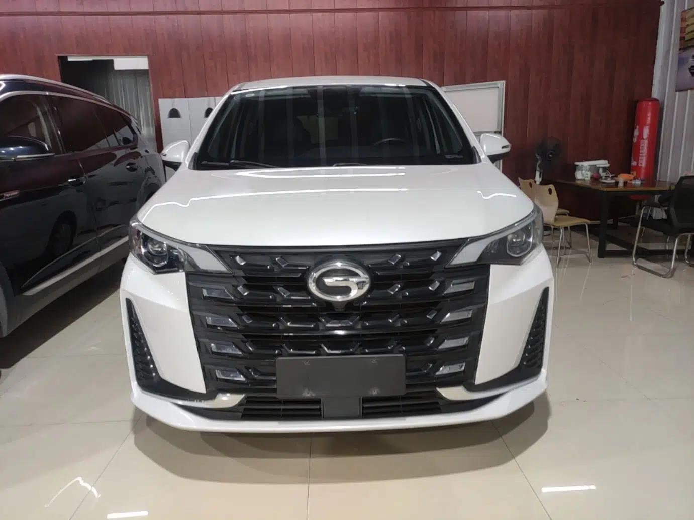 GAC Trumpchi M6 2023 PRO 270T DCT Elite Edition — миниатюра 2