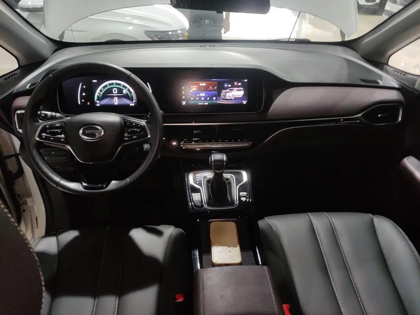 GAC Trumpchi M6 2023 PRO 270T DCT Elite Edition — миниатюра 13