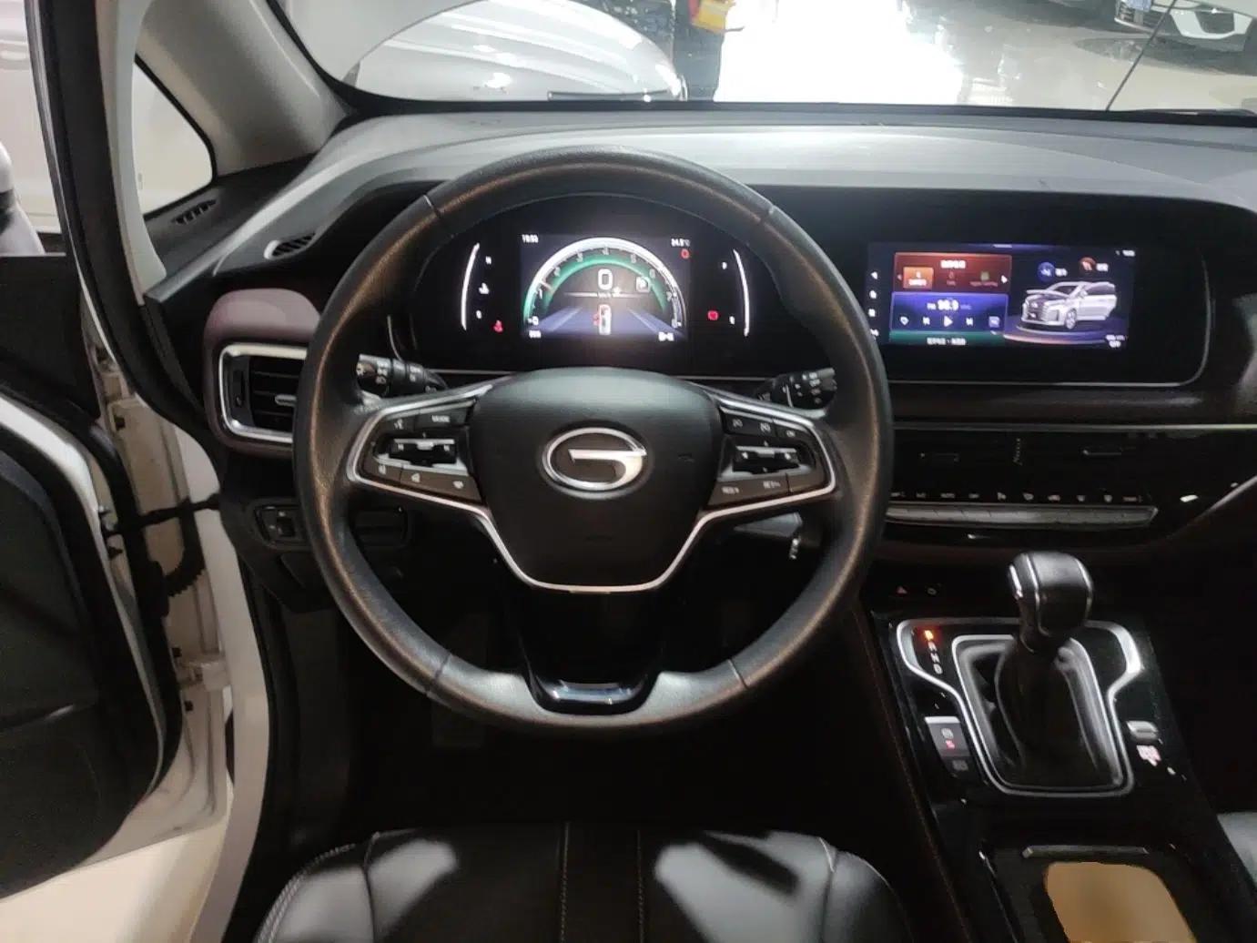 GAC Trumpchi M6 2023 PRO 270T DCT Elite Edition — миниатюра 14