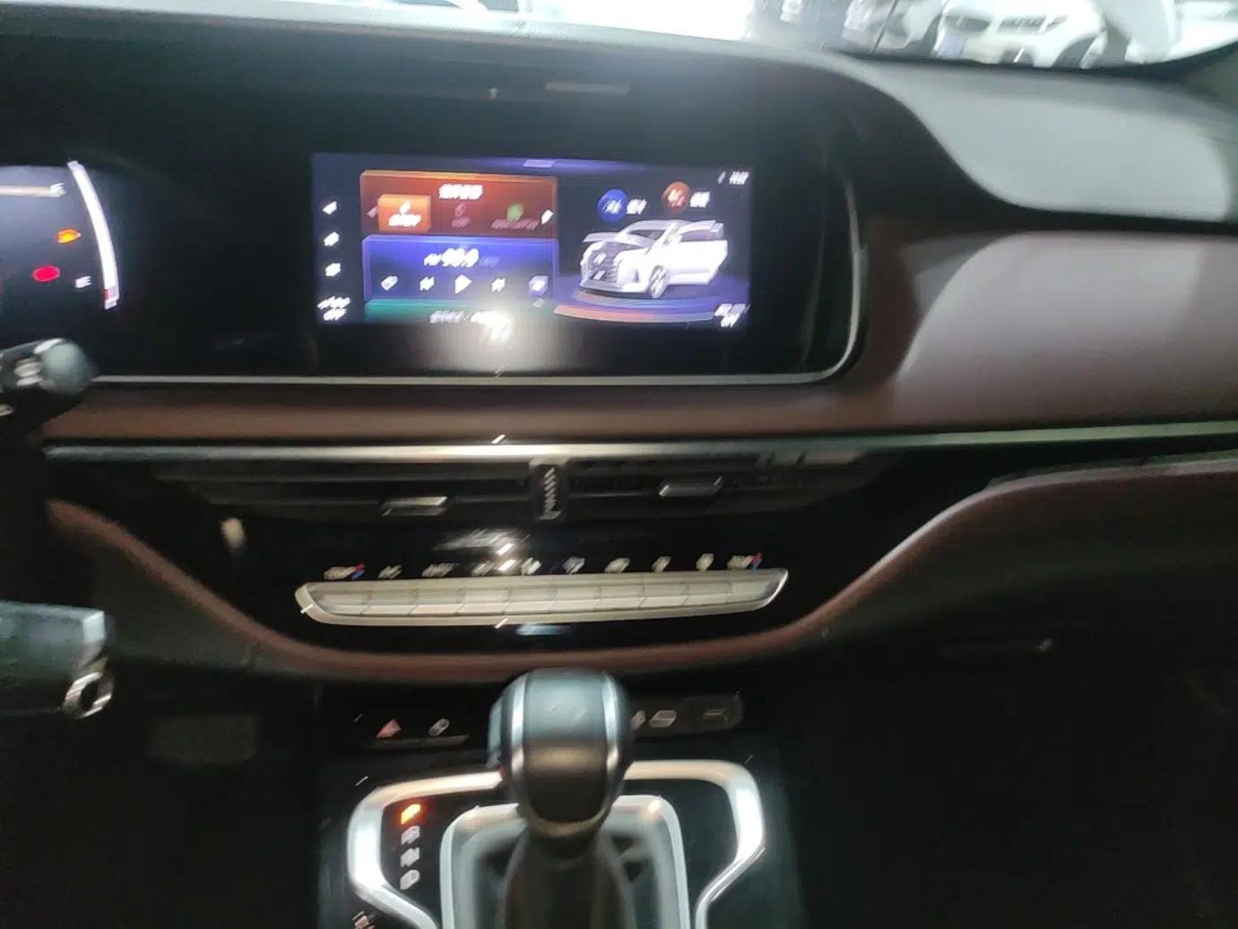GAC Trumpchi M6 2023 PRO 270T DCT Elite Edition — миниатюра 16