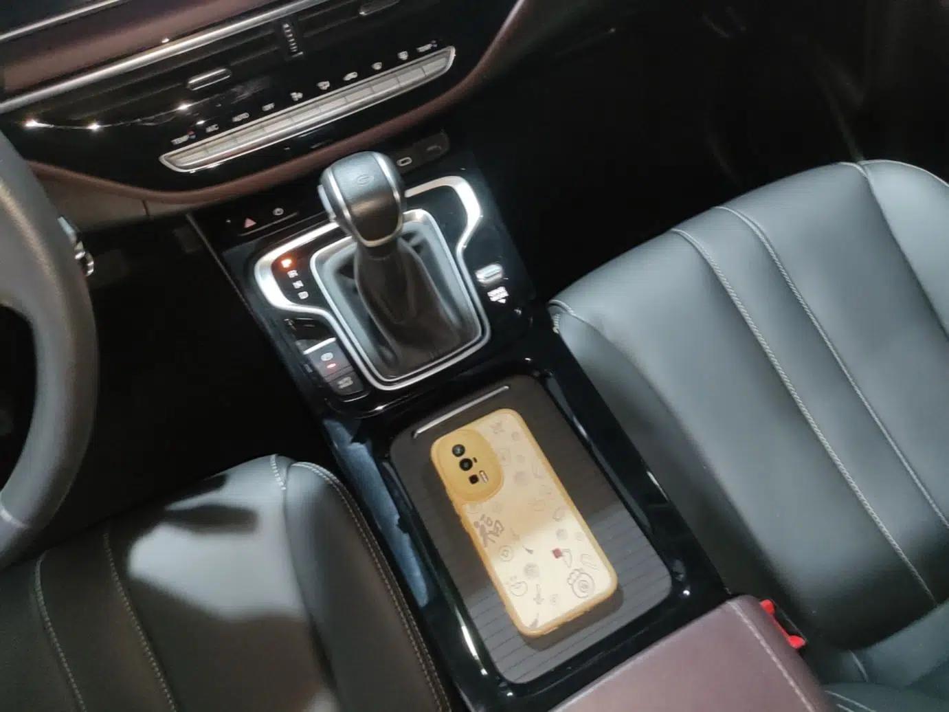GAC Trumpchi M6 2023 PRO 270T DCT Elite Edition — миниатюра 17
