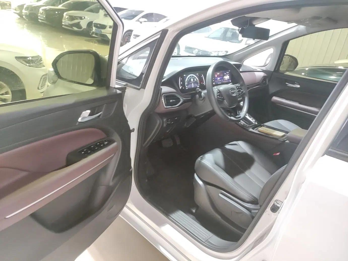 GAC Trumpchi M6 2023 PRO 270T DCT Elite Edition — миниатюра 19