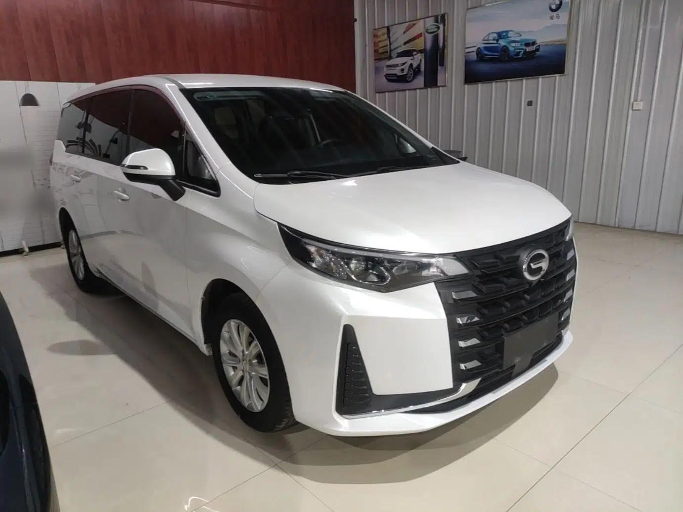 GAC Trumpchi M6 2023 PRO 270T DCT Elite Edition — миниатюра 3