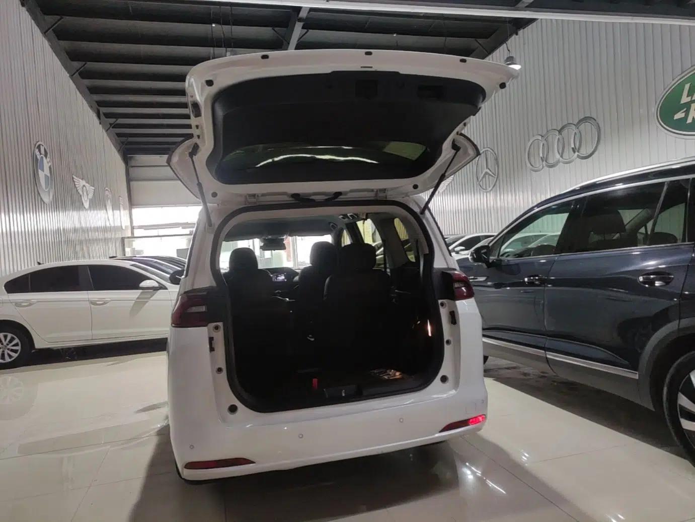 GAC Trumpchi M6 2023 PRO 270T DCT Elite Edition — миниатюра 22