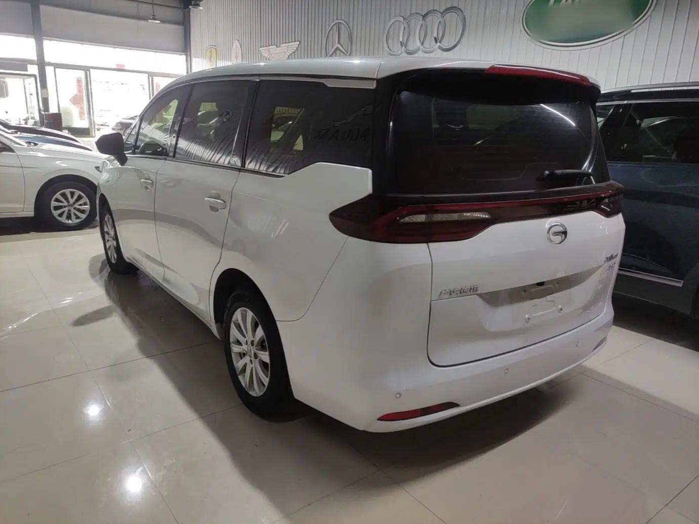 GAC Trumpchi M6 2023 PRO 270T DCT Elite Edition — миниатюра 4