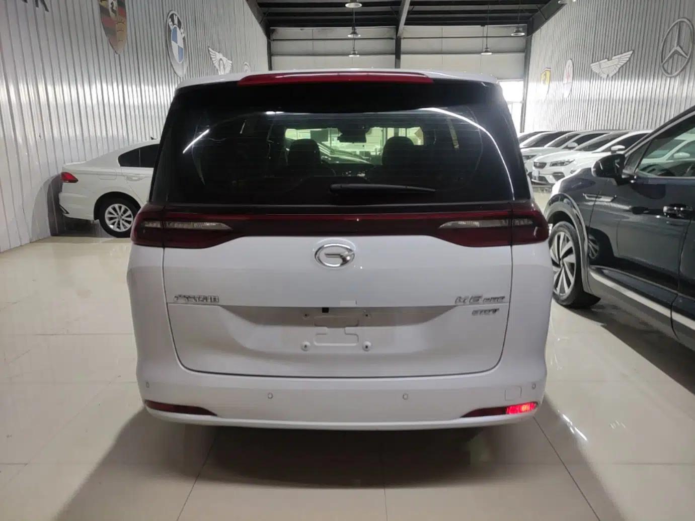 GAC Trumpchi M6 2023 PRO 270T DCT Elite Edition — миниатюра 5