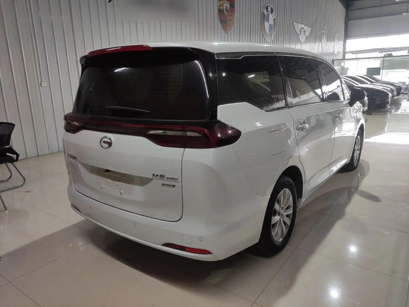 GAC Trumpchi M6 2023 PRO 270T DCT Elite Edition — миниатюра 6