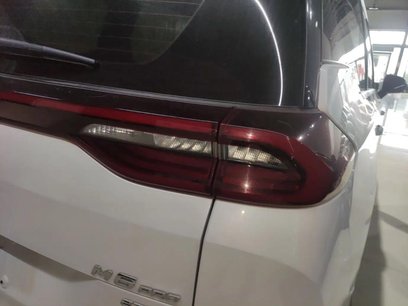 GAC Trumpchi M6 2023 PRO 270T DCT Elite Edition — миниатюра 7