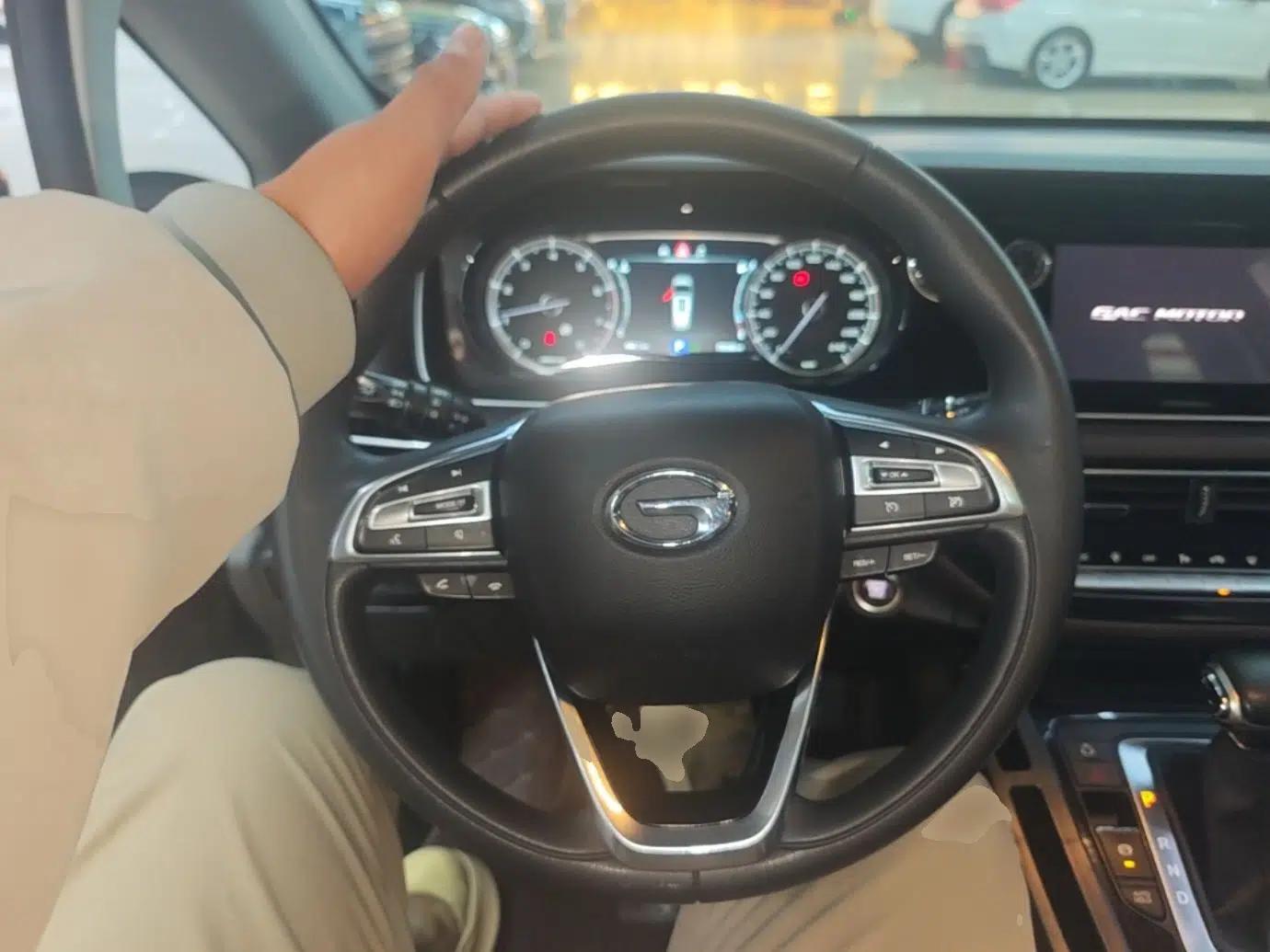 GAC Trumpchi M6 2019 270T DCT Luxury Edition (7-seater) China VI — миниатюра 14