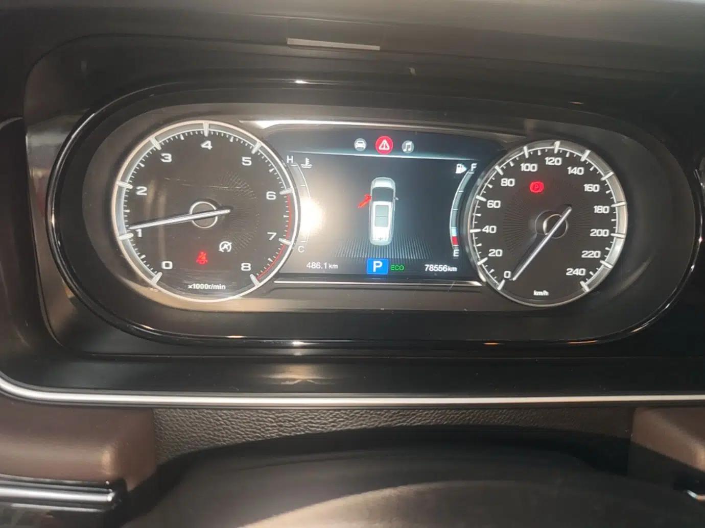 GAC Trumpchi M6 2019 270T DCT Luxury Edition (7-seater) China VI — миниатюра 15