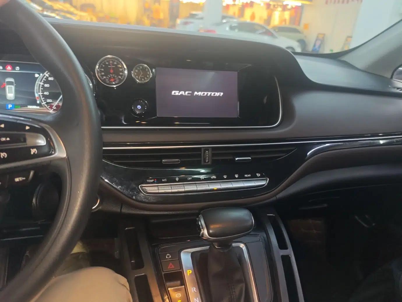 GAC Trumpchi M6 2019 270T DCT Luxury Edition (7-seater) China VI — миниатюра 16