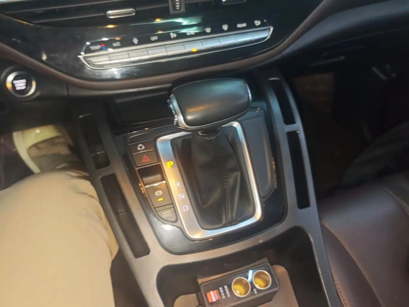 GAC Trumpchi M6 2019 270T DCT Luxury Edition (7-seater) China VI — миниатюра 17
