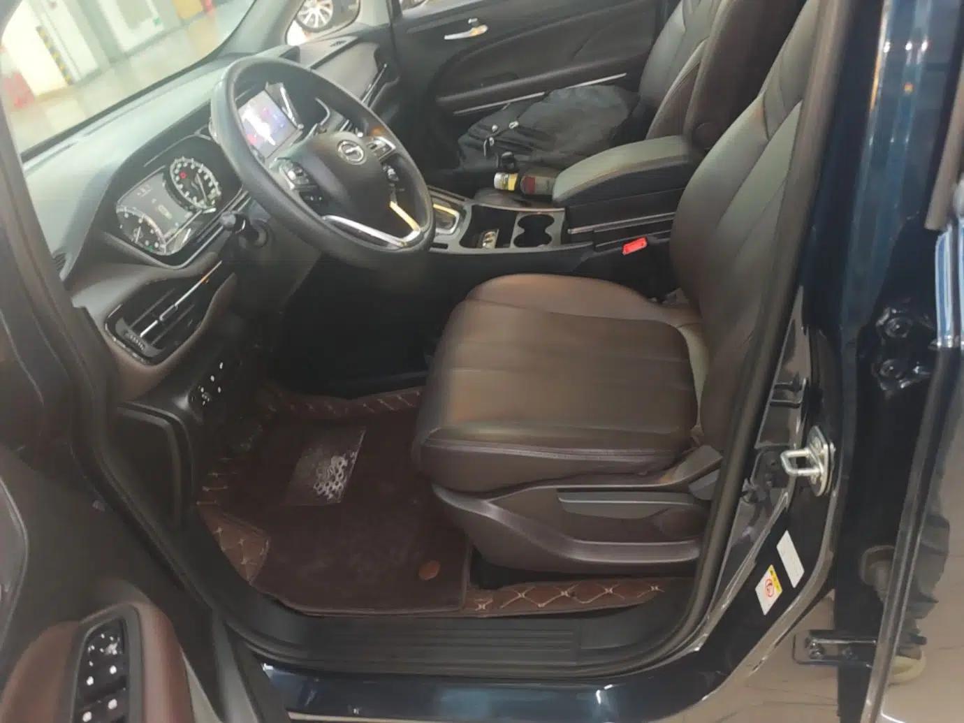 GAC Trumpchi M6 2019 270T DCT Luxury Edition (7-seater) China VI — миниатюра 18